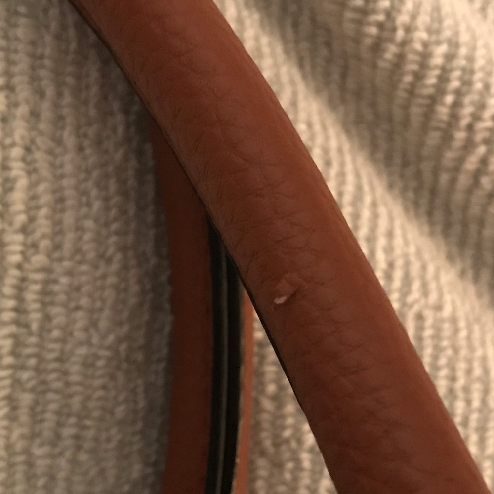 ANDREW MARC NEW YORK shoulder purse - Picture 6 of 7